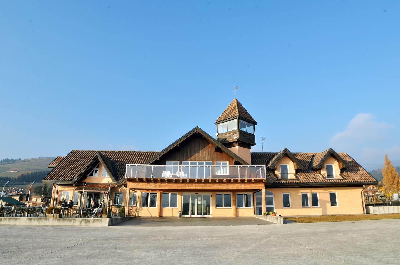 B&B 3409Ft Aeroporto Asiago Exteriér fotografie